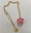 Sailor Moon Q-Pot. Starry Sky Strawberry Macaron Necklace 374