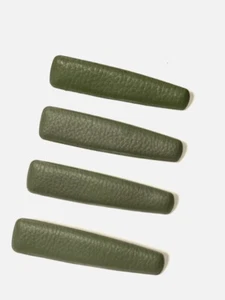 Green Window Crank Handle Pad Cover for Mercedes R107 W109 W115 W116 W123 - Picture 1 of 2