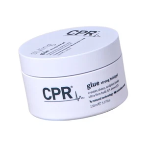 CPR VITAFIVE Styling Glue Strong Hold Gel 150ml SAME DAY DISPATCH CPR Hair Gel - Picture 1 of 6