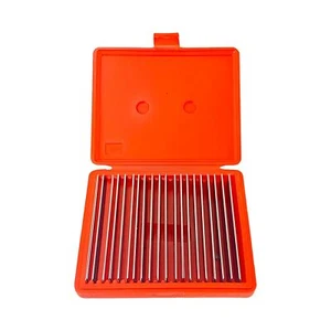 Steel Parallel Set .0002" Hardened Precision Machinist Tools - Picture 1 of 29