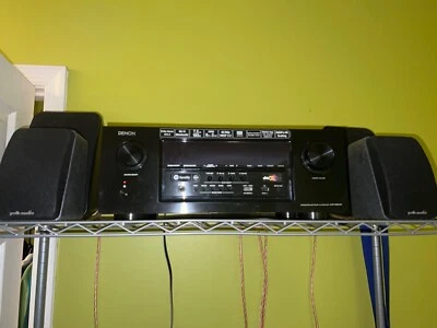Denon AVR-S920W - Image 1 of 4