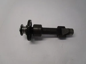 85 SUZUKI GS300L GS 300 L ENGINE CRANKSHAFT CRANK SHAFT BALANCER - Picture 1 of 7