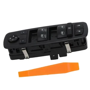 Front Left Master Power Window Switch For Ram 1500 2500 3500 4500 5500 2016 - Picture 1 of 12