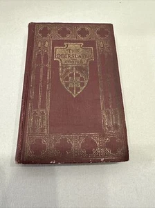 The Deerslayer By James Fenimore Cooper 1923 The Readers Library. J.H. Sears & C - Picture 1 of 10