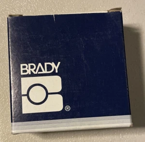BRADY White on Translucent, 250 Labels per Roll H x 1/2" W - Picture 1 of 4
