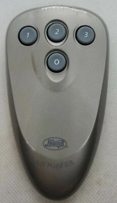 Hunter QuietFlo Hepa Purificador de Aire Genuino 4 Botones Control Remoto Foto 1 de 3