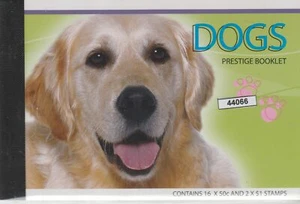 2004 Australia Dogs 1 Booklet Prestige MNH MF44066 - Picture 1 of 1