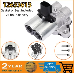 For 2014 2015 Chevy Malibu Impala 12633613 2.5L I4 NEW Camshaft Timing Solenoid - Picture 1 of 7