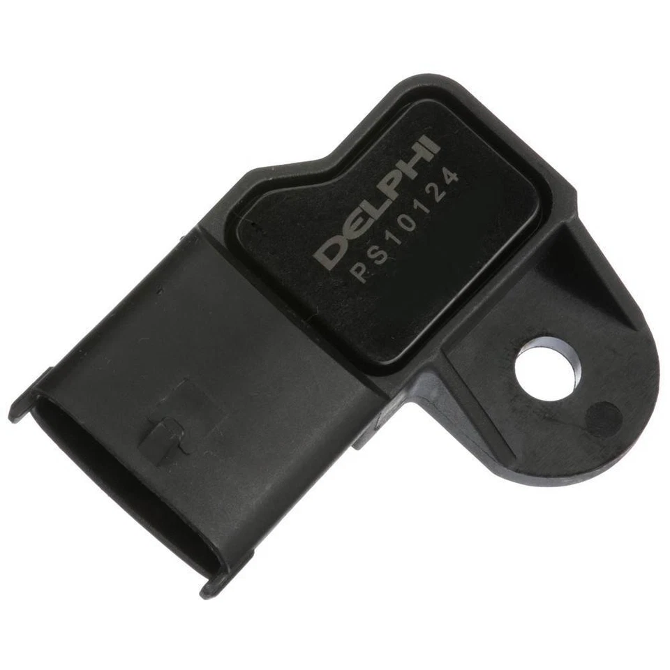 Sensor de presión absoluta colector Delphi PS10124 se adapta 06-09 Saab 9-3 2,8 L-V6 Foto 1 de 4