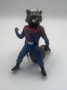 Rocket Guardian Of The Galaxy Marvel Weihnachtsbaum Punze Ornament Neu im Karton - Bild 1 von 17