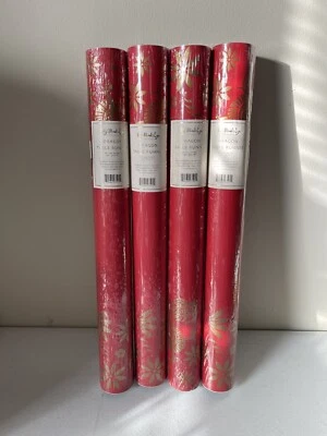 My Mind’s Eye Paper Goods Dragon Table Runner 16x120 Inches (Total 4 Rolls) - Image 1 of 4