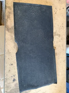 MINI COOPER BOOT LINER ALFOMBRILLA SUELO TRASERO 1.6 GASOLINA MANUAL R52 (2004-2008) - Imagen 1 de 8