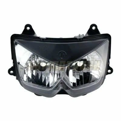 Headlight HeadLamp Assembly For Kawasaki Z1000 2003-2006 2004 2005 - Image 1 of 4