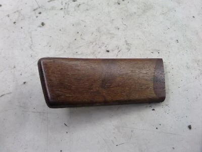 Borde delantero izquierdo madera BMW 735i E32 88-94 OEM Foto 1 de 4