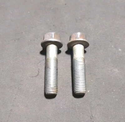 02-06 ACURA RSX - K20A2 K20Z1 K20A3 - ALUMINIO AC COMPRESOR SOPORTE PERNOS #2 Foto 1 de 4