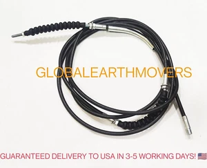 JCB BACKHOE - THROTTLE CABLE (PART NO. 910/60216) - Picture 1 of 10