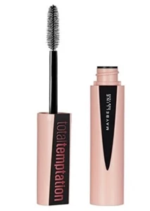Maybelline Mascara, bräunlich schwarz #603 Total Temptation waschbar - Bild 1 von 6