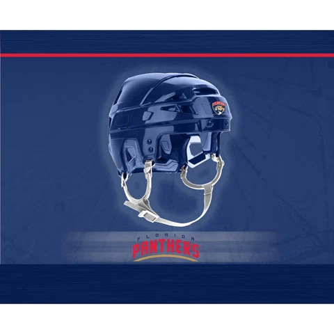 Florida Panthers Helmet Mouse Pad Cover