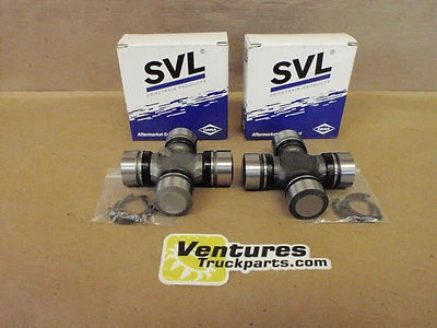 U JOINT KIT DANA SPICER GMC SIERRA 1500 REG CAB REAR DRIVE LINE DRIVE SHAFT - Image 1 of 2