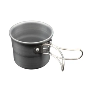 Camping Mug Utensils Outdoor Kitchen Equipments Travel Cooking Cookware - Picture 1 of 8