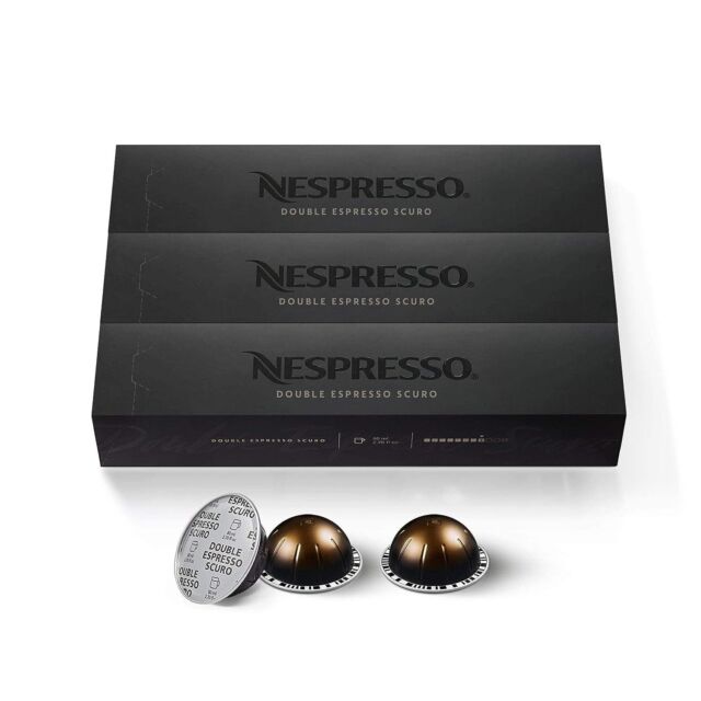 Las mejores ofertas en Nespresso Cápsulas de café Nespresso y cápsulas