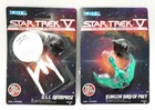 1989 Star Trek V ERTL Die-Cast Ship Collection- Case Fresh- Your Choice 2 or Set
