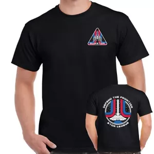 Gunstar - Star League Double Sided Shirt - Bild 1 von 3