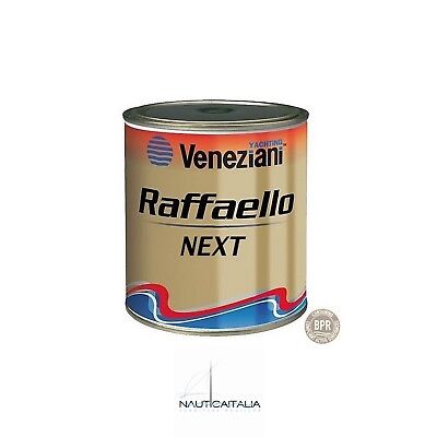 Veneziani Raffaello Next Antivegetativa Lt. 0,75 - Blu - Nero - Bianco - Grigio • 44.94€
