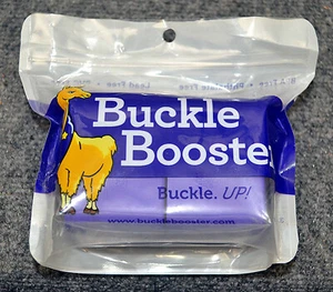 NEU 2er Pack "Buckle Booster" erhöht Ihre vergrabene Sicherheitsgurtbasis für einfacheren Zugang - Bild 1 von 2
