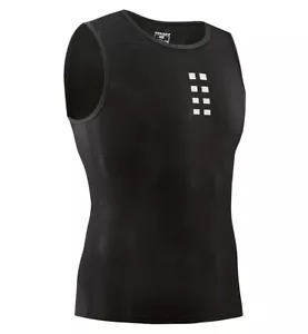 WOSAWE Men's Cycling Vest MTB Bike Layer Sleeveless Underwear Lightweight Top - Picture 1 of 9