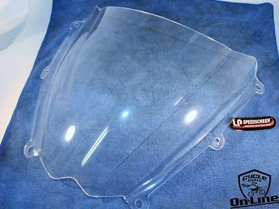 2007 2008 SUZUKI GSXR1000  LP RACING  WINDSHIELD 101-WS8206C  - Image 1 of 4