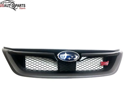 Genuine Subaru Front Grille For Impreza WRX STi WRX 2011-2014 Foto 1 de 4