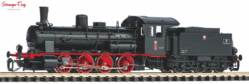 Piko PKP BR55 Steam Locomotive III1:120 Scale, TT120 Gauge - Image 1 of 1
