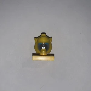 KRE-O TRANSFORMERS ULTIMATE VEHICLE PACK Bumblebee Head Only Piece - Picture 1 of 3