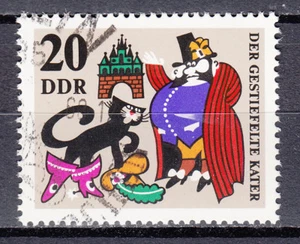DDR 1968 Mi. Nr. 1429 aus Kleinbogen Gestempelt LUXUS!!! - Bild 1 von 1