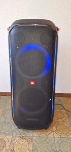 JBL PartyBox 710 Party-Lautsprecher 800 Watt Bluetooth Schwarz - Bild 1 von 5