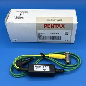 NUEVO cable de conexión a tierra condensador Pentax Medical OL-Z4 10/2021 - Imagen 1 de 2