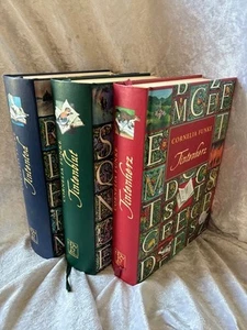 Tintenherz-Trilogie als Taschenbuch im Set (1. Tintenherz + 2. Tintenblut + 3. T - Bild 1 von 1