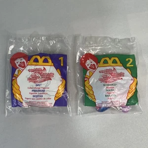 Lot of 2 Mcdonalds My Little Pony Toys Including Sundance and Ivy Vintage 1997 - Picture 1 of 4