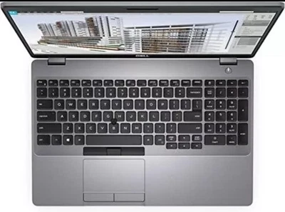 Dell Precision 3551 Intel Core i7-10850HGHz 16GB 512GB Window 11 UK Keys A Grade - Image 1 of 4