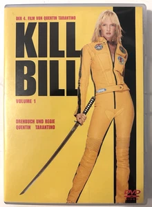 DVD Kill Bill Volume 1 von Quentin Tarantino FSK14 - Bild 1 von 3