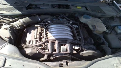 Used Speedometer Gauge fits: 2004 Volkswagen Passat cluster MPH gasoline Grade A Foto 1 de 4