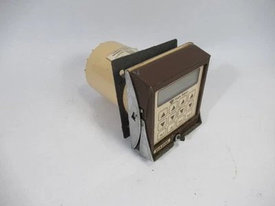 Eagle Signal CP2040A6 Timer 120V 50/60Hz 7M MISSING 6 SCREWS USED - Image 1 of 3