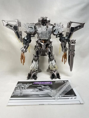 Transformers Movie Best Buy Exclusive MEGATRON - Metallic Finish - COMPLETE - Image 1 of 4