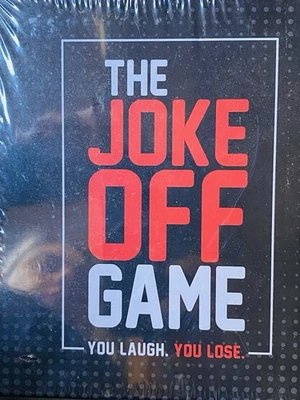 The Joke Off Game - NUEVO PRECINTADO, Edades 8+ Foto 1 de 2