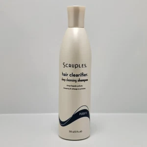 Scruples Hair Clearifier Deep Cleansing Shampoo 12 oz | New | Free Shipping - Picture 1 of 1