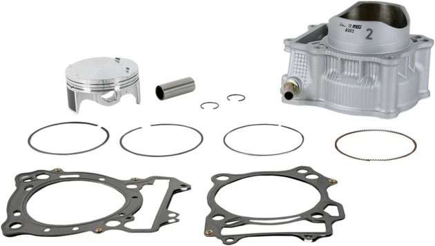 Kit de cilindros de diámetro estándar Cylinder Works 11.3:1 #40001-K01 para Suzuki/Kawasaki Foto 1 de 1