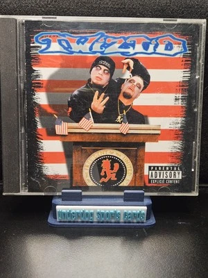 Компакт-диск Twiztid - The Cryptic Collection - б/у как есть - Изображение 1 из 3