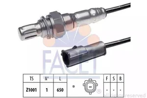 Lambda Sensor FACET 10.7046 - Picture 1 of 1