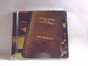 Ken Hensley – Proud Words On A Dusty Shelf (CD, Europa, 2010, Esoterik) BH869 - Bild 1 von 3